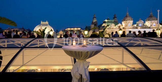 Location salle Monaco (Monaco) - Café De Paris Monté Carlo #6