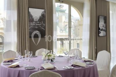 Location salle Monaco (Monaco) - Café De Paris Monté Carlo #13