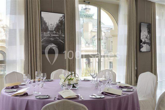 Location salle Monaco (Monaco) - Café De Paris Monté Carlo #8