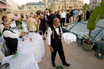 Location salle Monaco (Monaco) - Café De Paris Monté Carlo #13