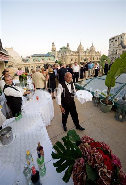 Location salle Monaco (Monaco) - Café De Paris Monté Carlo #12