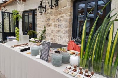 Location salle Méry-sur-Oise (Val-d'Oise) - La Bastide #15