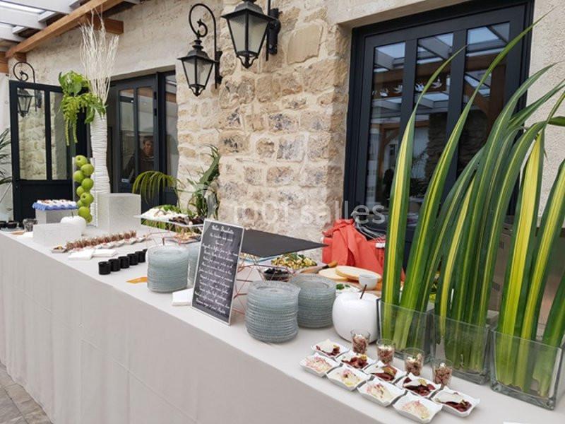 Location salle Méry-sur-Oise (Val-d'Oise) - La Bastide #8