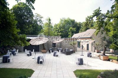 Location salle Méry-sur-Oise (Val-d'Oise) - La Bastide #15