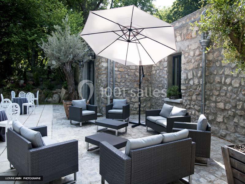 Location salle Méry-sur-Oise (Val-d'Oise) - La Bastide #4