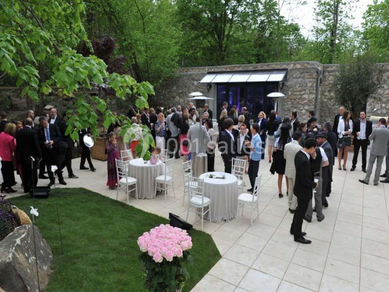 Location salle Méry-sur-Oise (Val-d'Oise) - La Bastide #6