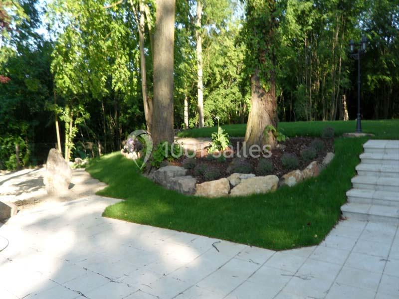 Location salle Méry-sur-Oise (Val-d'Oise) - La Bastide #7