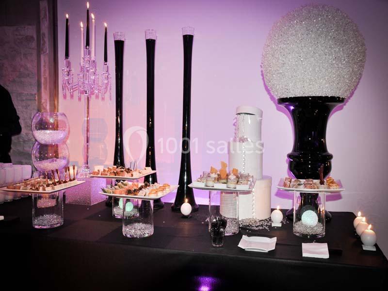 Location salle Méry-sur-Oise (Val-d'Oise) - La Bastide #9