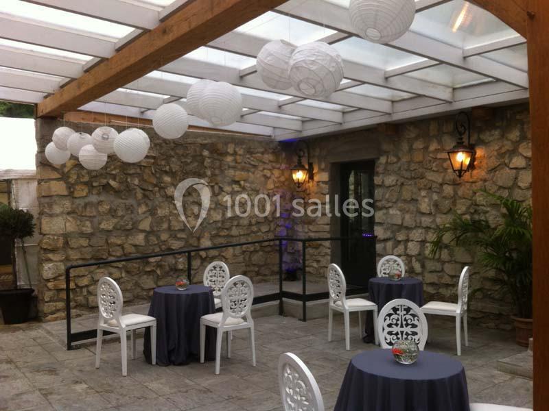 Location salle Méry-sur-Oise (Val-d'Oise) - La Bastide #10