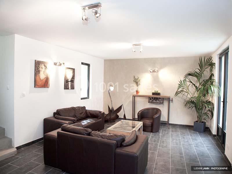 Location salle Méry-sur-Oise (Val-d'Oise) - La Bastide #11