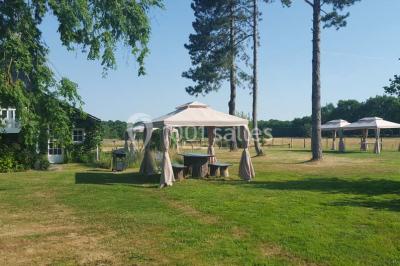 Location salle Poigny-la-Forêt (Yvelines) - Domaine Des Basses Masures #24