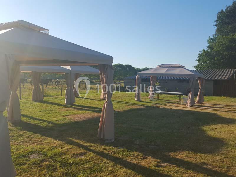 Location salle Poigny-la-Forêt (Yvelines) - Domaine Des Basses Masures #3