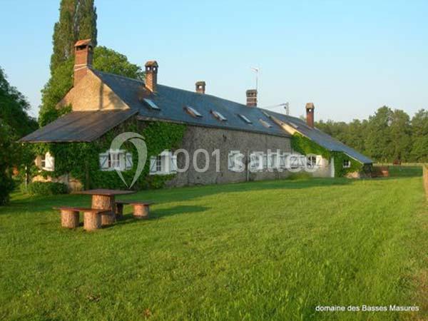 Location salle Poigny-la-Forêt (Yvelines) - Domaine Des Basses Masures #5