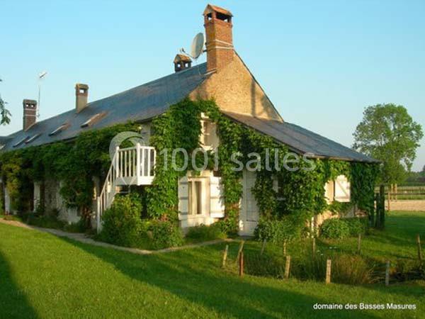 Location salle Poigny-la-Forêt (Yvelines) - Domaine Des Basses Masures #6