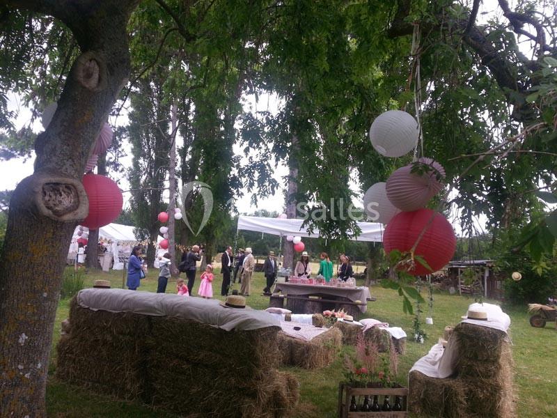 Location salle Poigny-la-Forêt (Yvelines) - Domaine Des Basses Masures #11