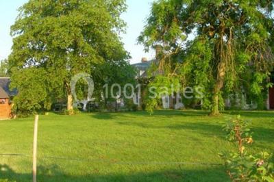 Location salle Poigny-la-Forêt (Yvelines) - Domaine Des Basses Masures #24