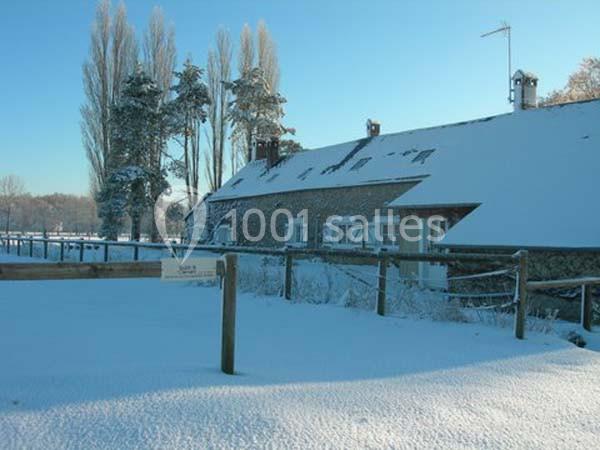 Location salle Poigny-la-Forêt (Yvelines) - Domaine Des Basses Masures #20