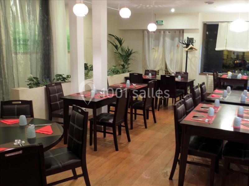 Location salle Le Kremlin-Bicêtre (Val-de-Marne) - Sésame Et Sel #2