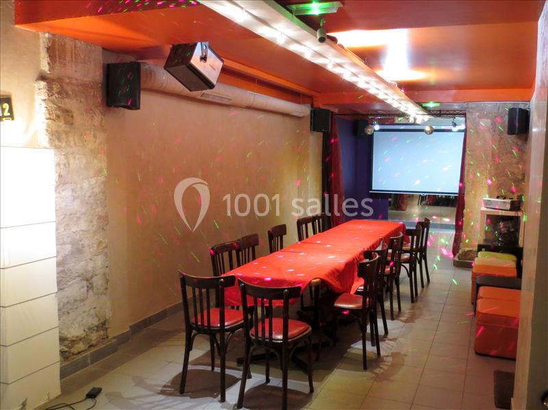 Location salle Le Kremlin-Bicêtre (Val-de-Marne) - Sésame Et Sel #3