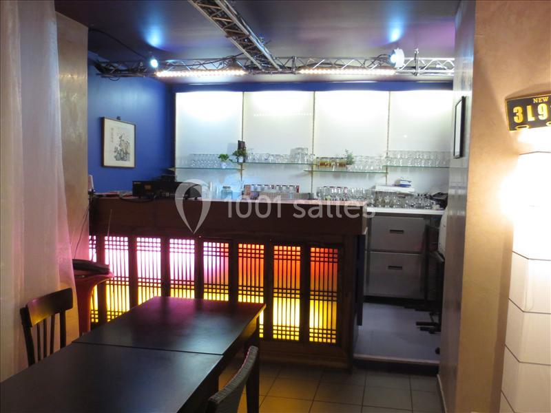 Location salle Le Kremlin-Bicêtre (Val-de-Marne) - Sésame Et Sel #4