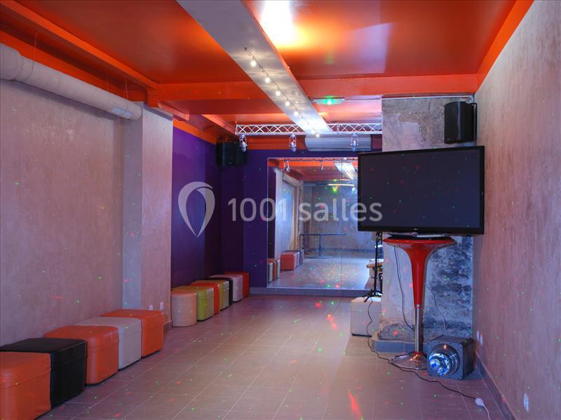 Location salle Le Kremlin-Bicêtre (Val-de-Marne) - Sésame Et Sel #8