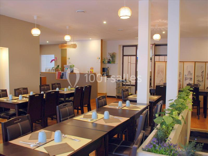 Location salle Le Kremlin-Bicêtre (Val-de-Marne) - Sésame Et Sel #9