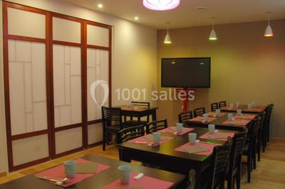 Location salle Le Kremlin-Bicêtre (Val-de-Marne) - Sésame Et Sel #16