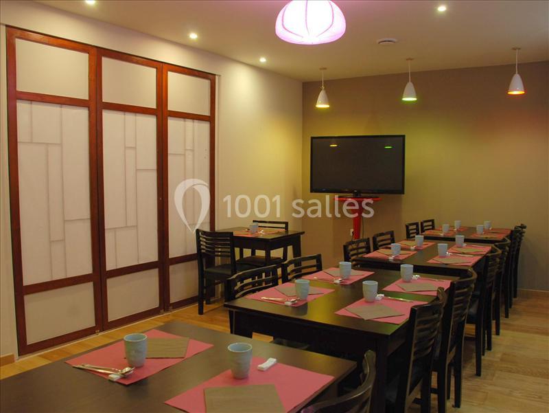 Location salle Le Kremlin-Bicêtre (Val-de-Marne) - Sésame Et Sel #10