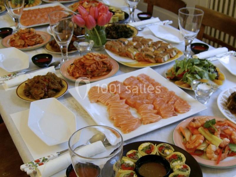 Location salle Le Kremlin-Bicêtre (Val-de-Marne) - Sésame Et Sel #11