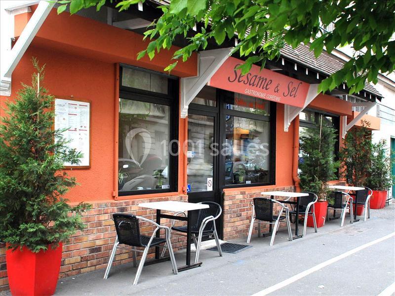 Location salle Le Kremlin-Bicêtre (Val-de-Marne) - Sésame Et Sel #12