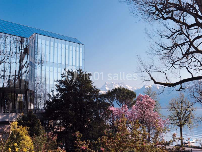 Location salle Montreux (Vaud) - Centre de Congrès et de Musique #6
