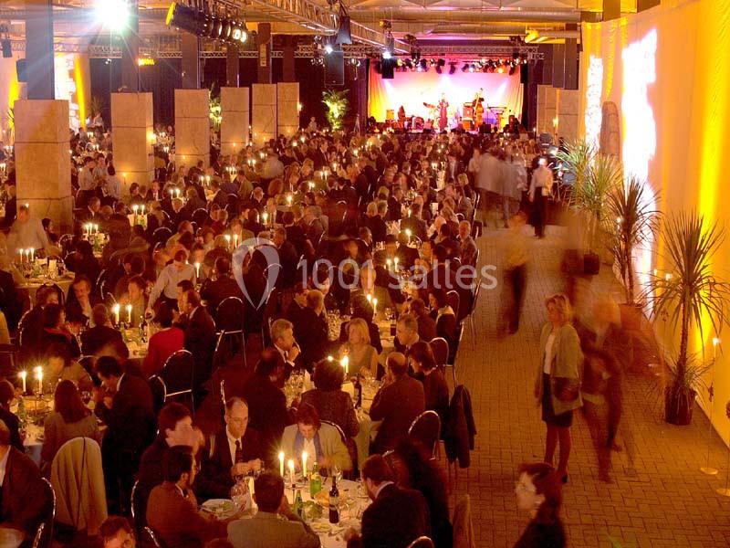 Location salle Montreux (Vaud) - Centre de Congrès et de Musique #7