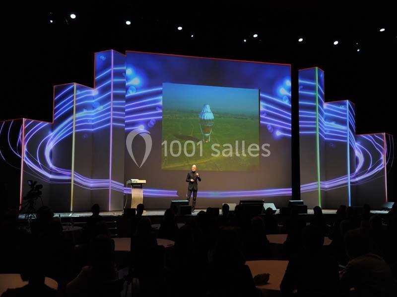 Location salle Montreux (Vaud) - Centre de Congrès et de Musique #8