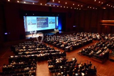 Location salle Montreux (Vaud) - Centre de Congrès et de Musique #20