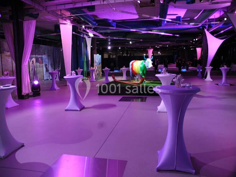 Location salle Montreux (Vaud) - Centre de Congrès et de Musique #11