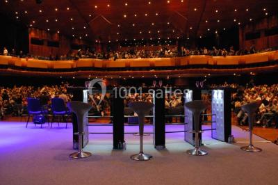 Location salle Montreux (Vaud) - Centre de Congrès et de Musique #20