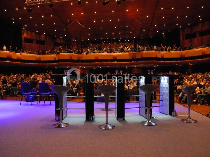 Location salle Montreux (Vaud) - Centre de Congrès et de Musique #12