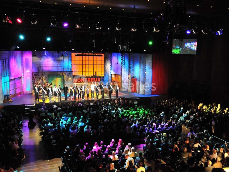 Location salle Montreux (Vaud) - Centre de Congrès et de Musique #13