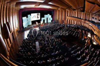 Séminaire Centre de Congrès et de Musique