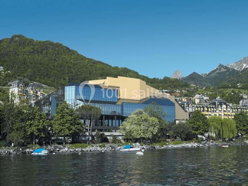 Location salle Montreux (Vaud) - Centre de Congrès et de Musique #15