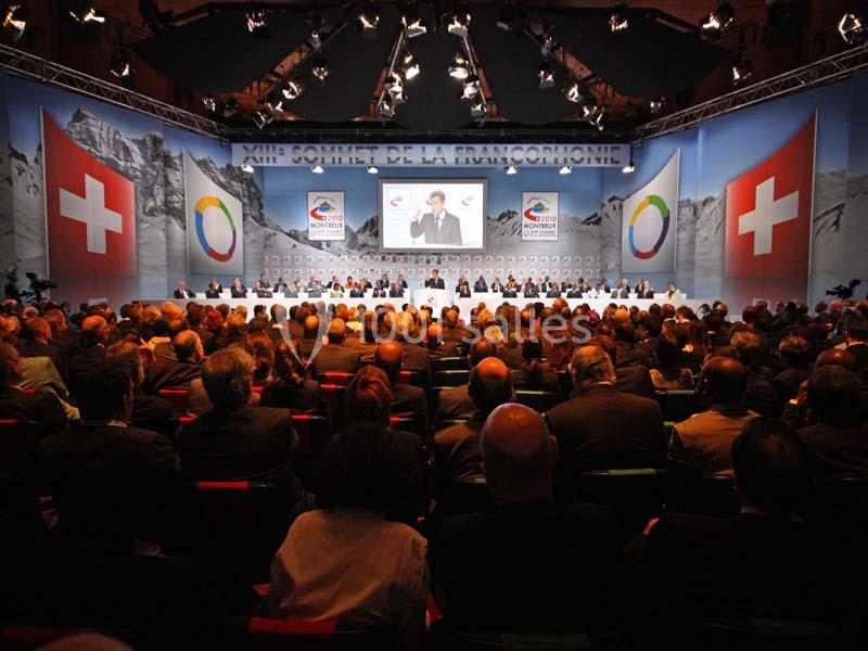 Location salle Montreux (Vaud) - Centre de Congrès et de Musique #2
