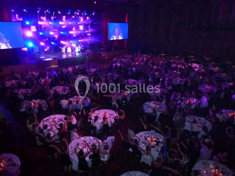 Location salle Montreux (Vaud) - Centre de Congrès et de Musique #4