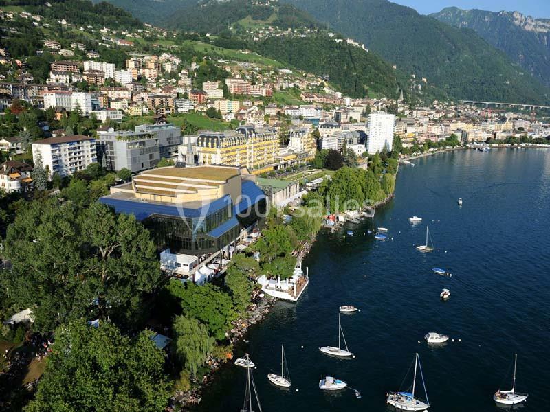 Location salle Montreux (Vaud) - Centre de Congrès et de Musique #16
