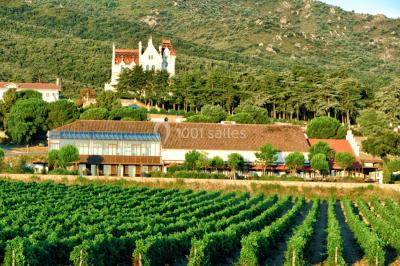 Location salle Argelès-sur-Mer (Pyrénées-Orientales) - Château Valmy - Vall Maria #36