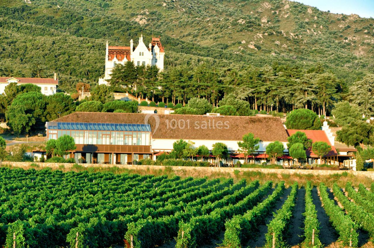 Location salle Argelès-sur-Mer (Pyrénées-Orientales) - Château Valmy - Vall Maria #8