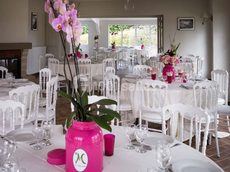 Location salle Dinard (Ille-et-Vilaine) - La Michaudière #6