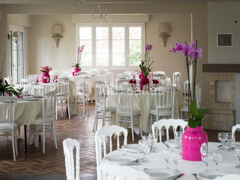 Location salle Dinard (Ille-et-Vilaine) - La Michaudière #7