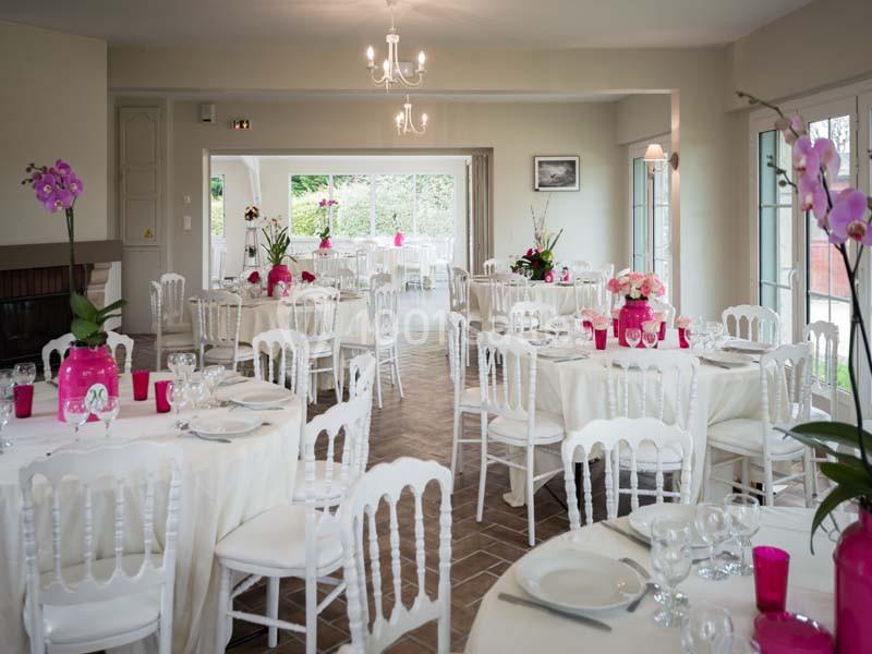 Location salle Dinard (Ille-et-Vilaine) - La Michaudière #1