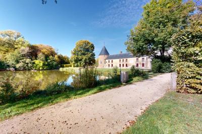 Château de Chamerolles