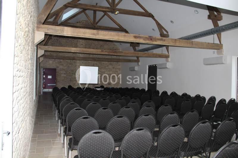 Location salle Soignolles (Calvados) - Domaine De Soignolles #8